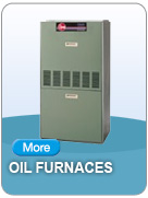 Learn more about dependable Rheem Oil Furnaces