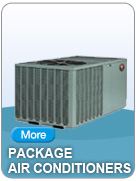 Learn more about dependable Rheem Package Air Conditioners