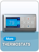Learn more about dependable Rheem Thermostats
